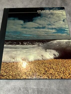 Time-Life Atlantic Beaches The American Wilderness 1972 Hardcover